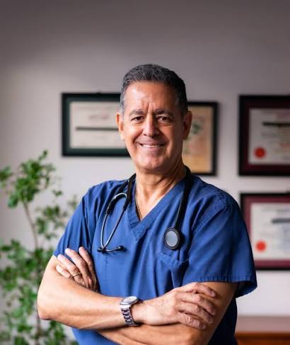 Dr. James Carter