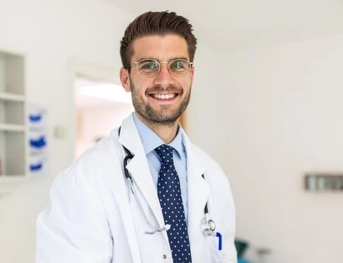 Dr. Henry Morgan