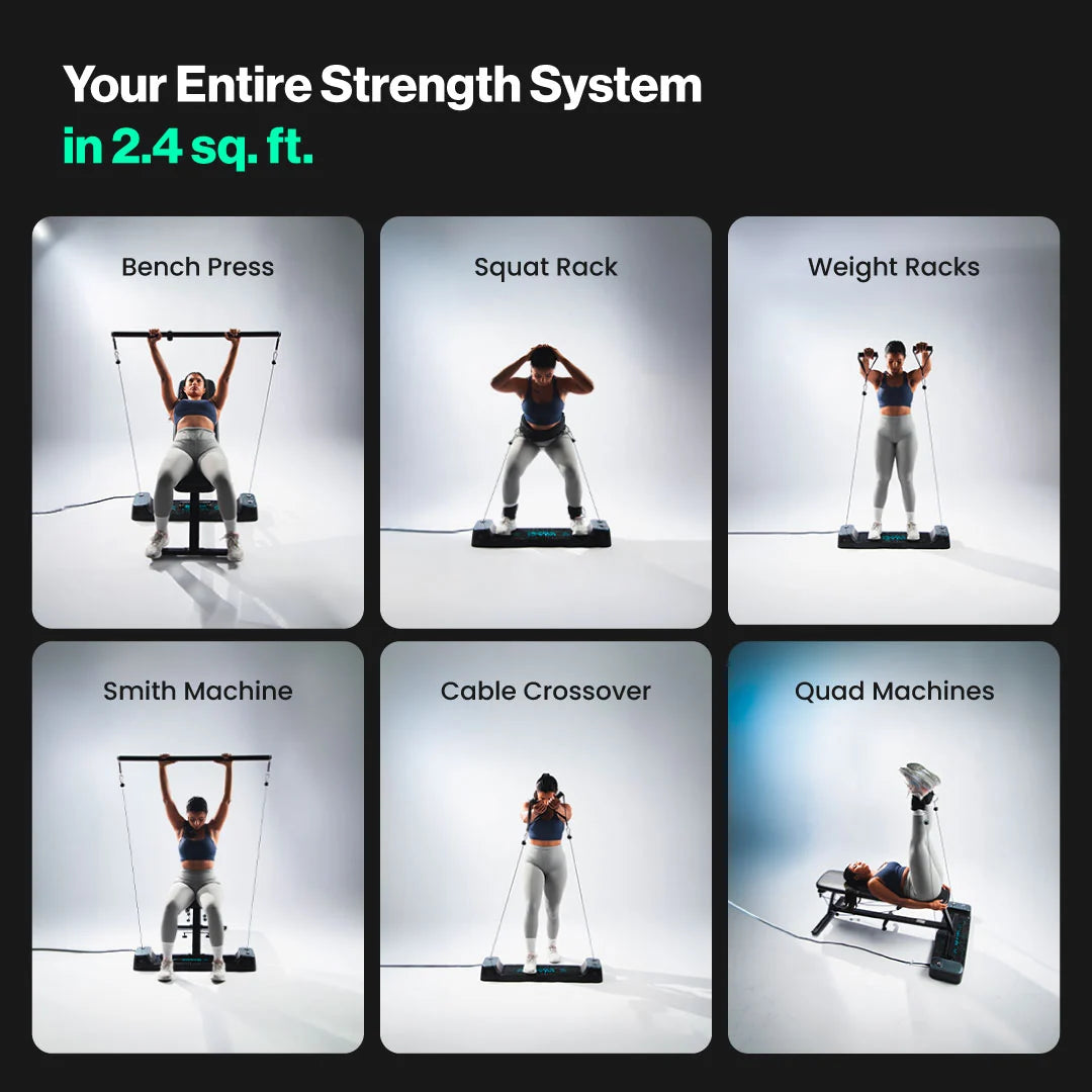 Portl UltraGym