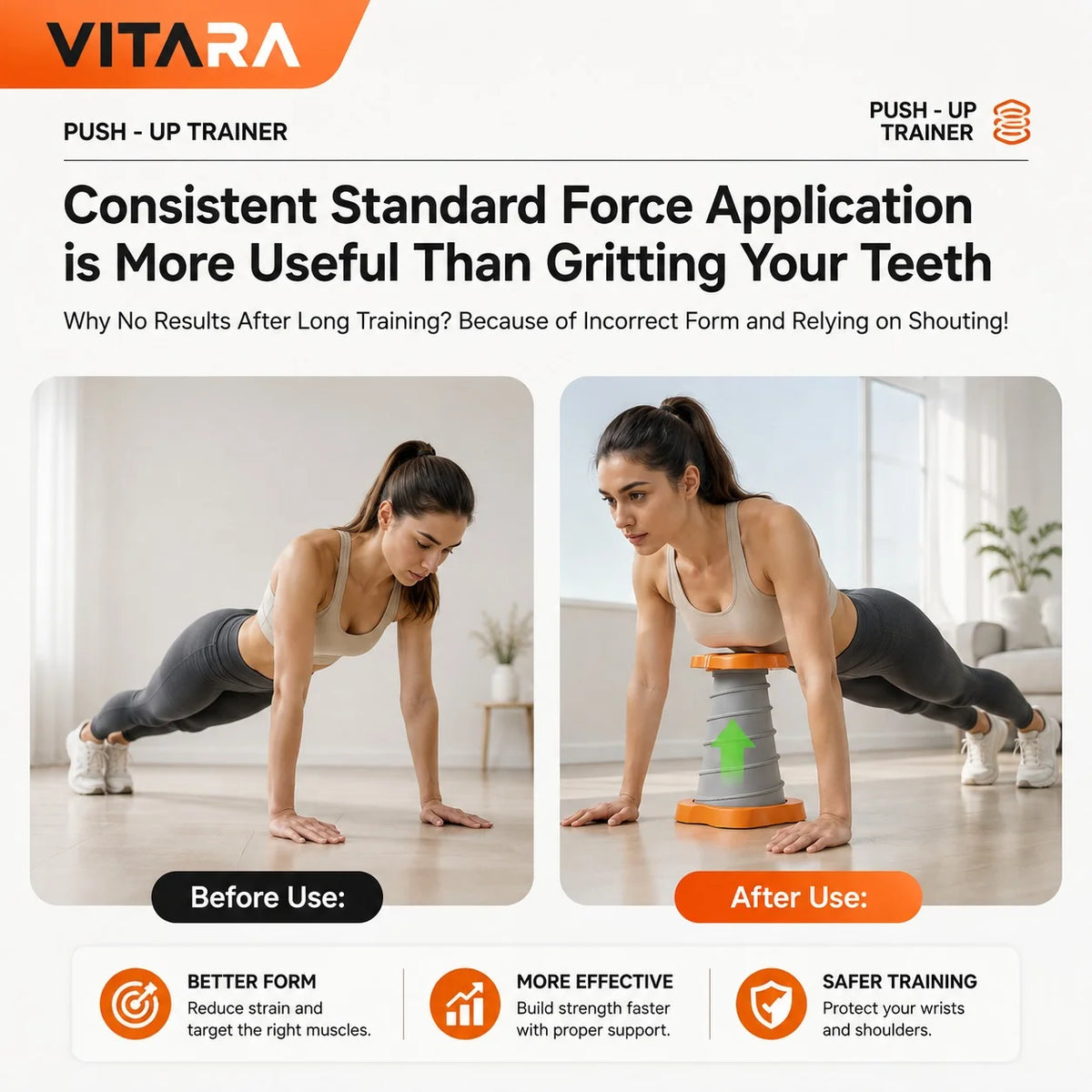 VITARA™ PushPro