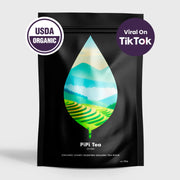 PiPi Tea – Natu﻿rally Packed With Antioxidants To Help Restore Health Inside and Out