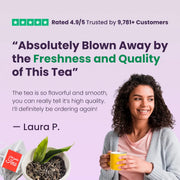 PiPi Tea – Natu﻿rally Packed With Antioxidants To Help Restore Health Inside and Out