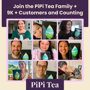 PiPi Tea – Natu﻿rally Packed With Antioxidants To Help Restore Health Inside and Out