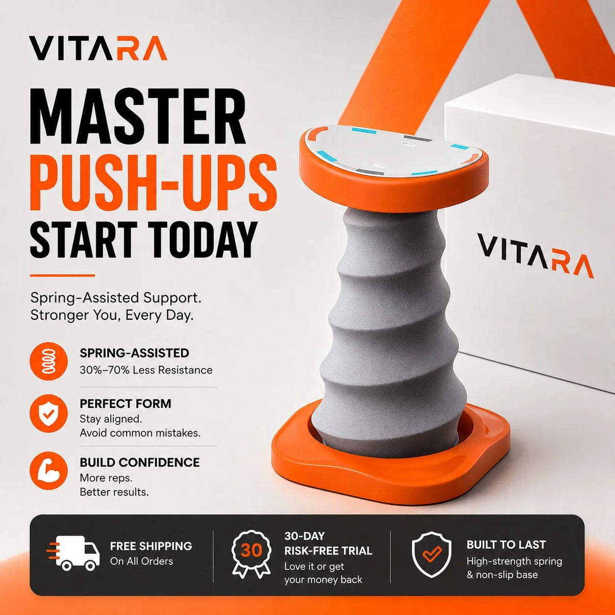 VITARA™ PushPro