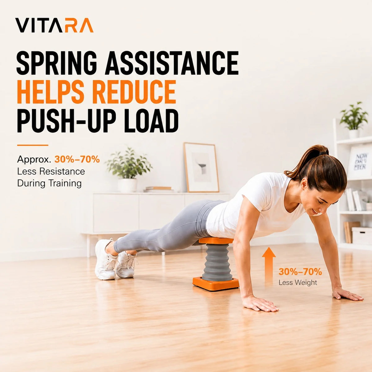 VITARA™ PushPro