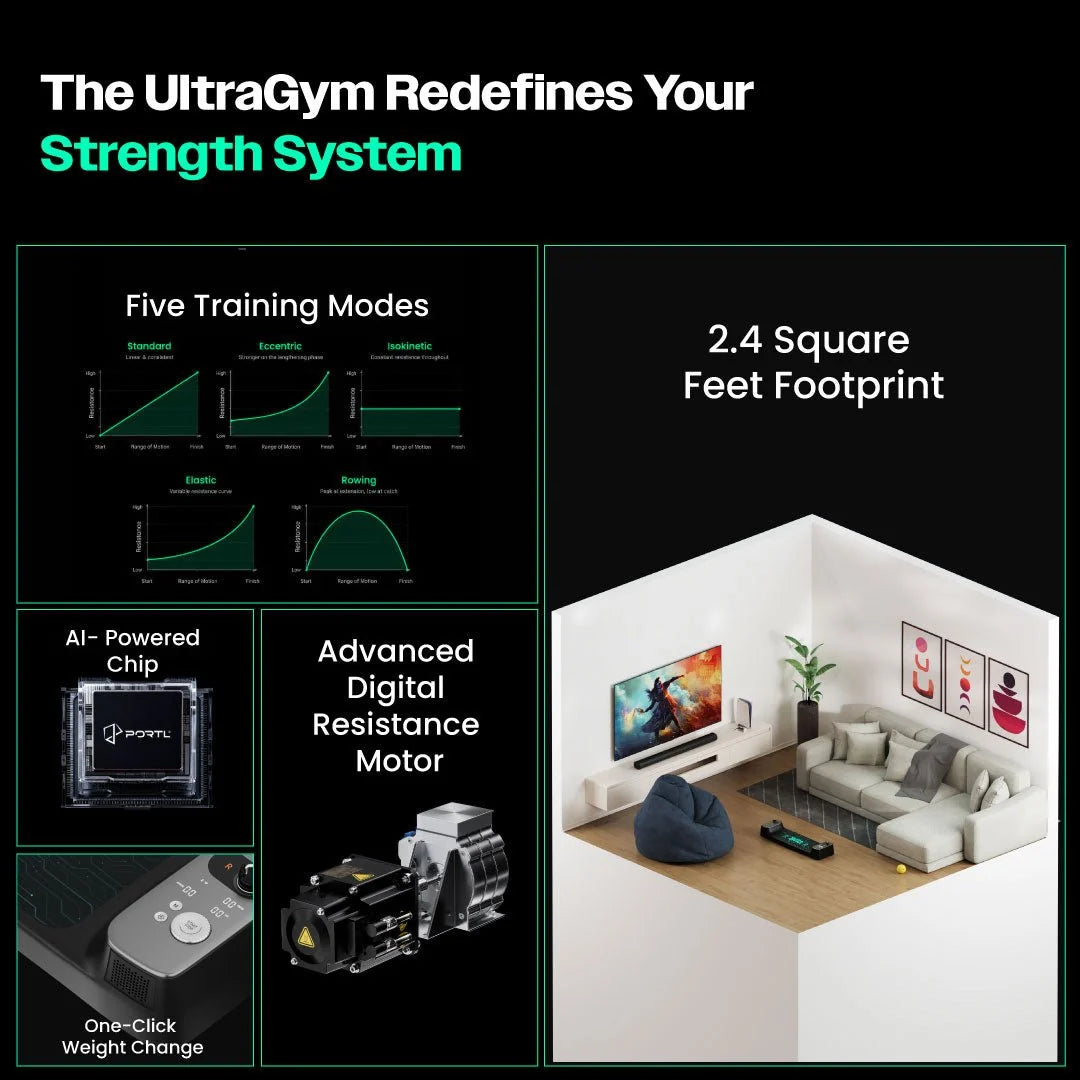 Portl UltraGym