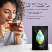 PiPi Tea – Natu﻿rally Packed With Antioxidants To Help Restore Health Inside and Out